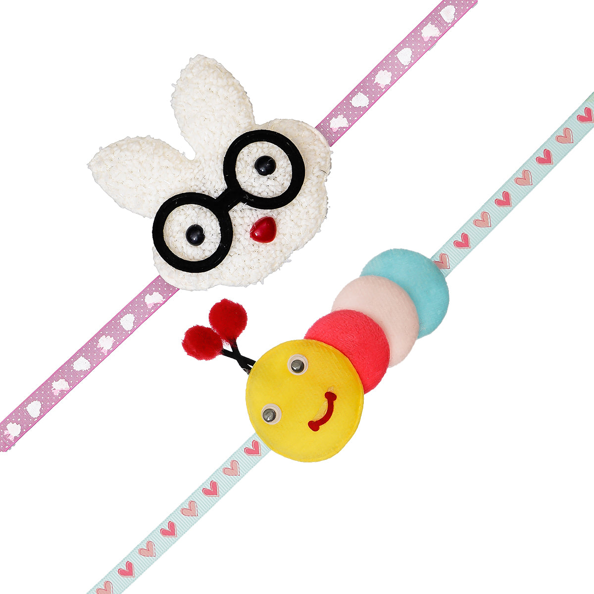 Pack of 2 Rakhis Kafalo