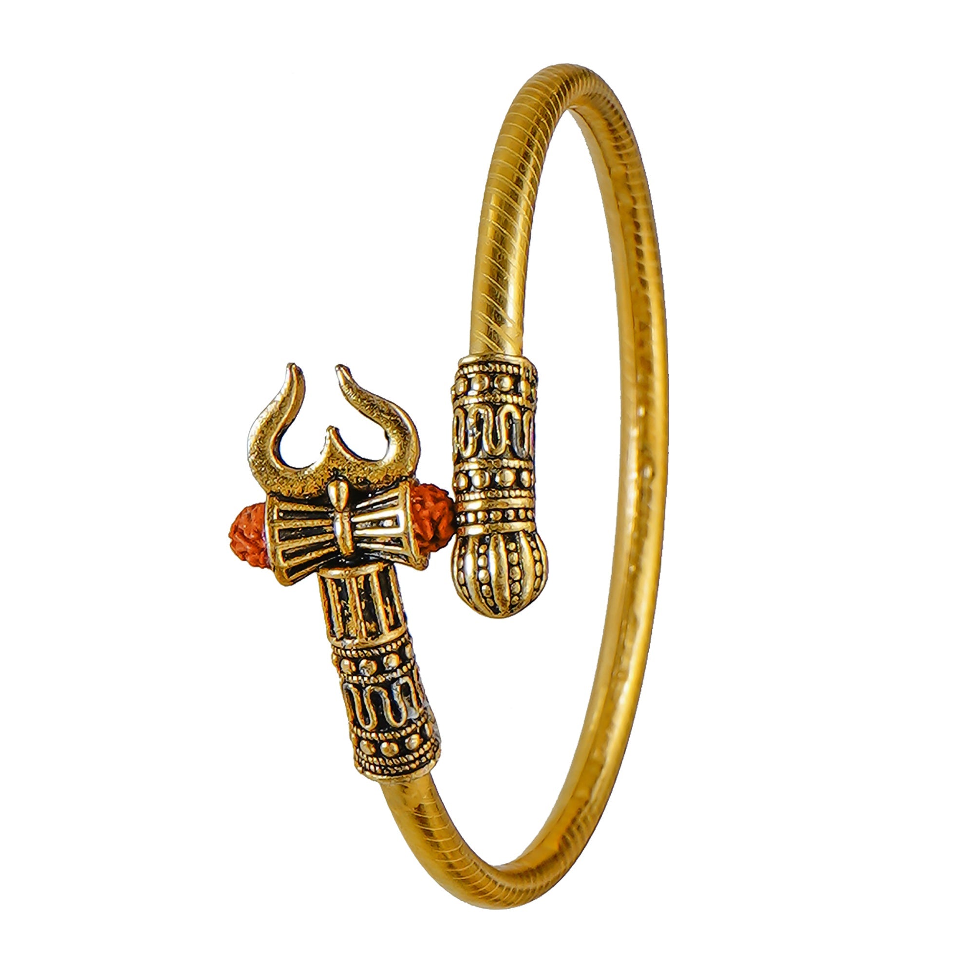 Designer Trishul Kada and Roli Chawal Pack Kafalo