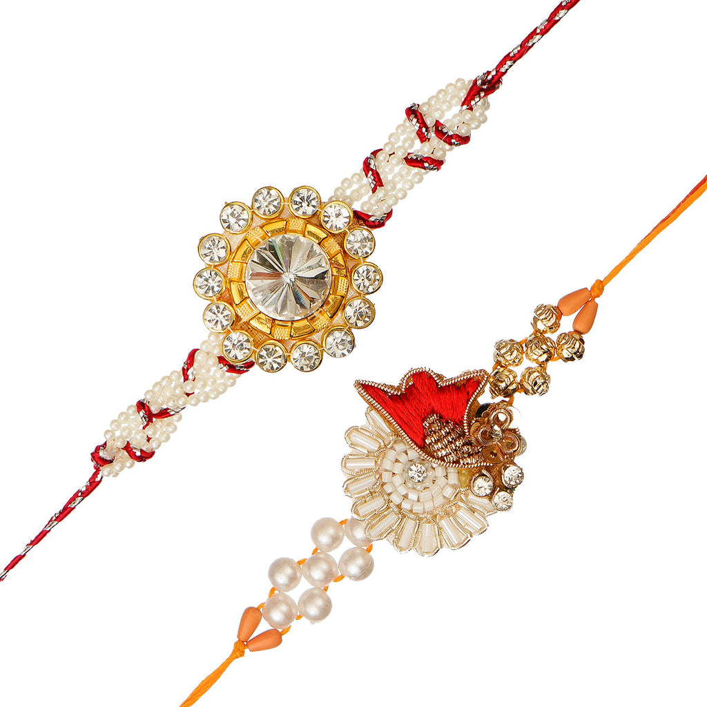 Pack of 2 Rakhis Kafalo