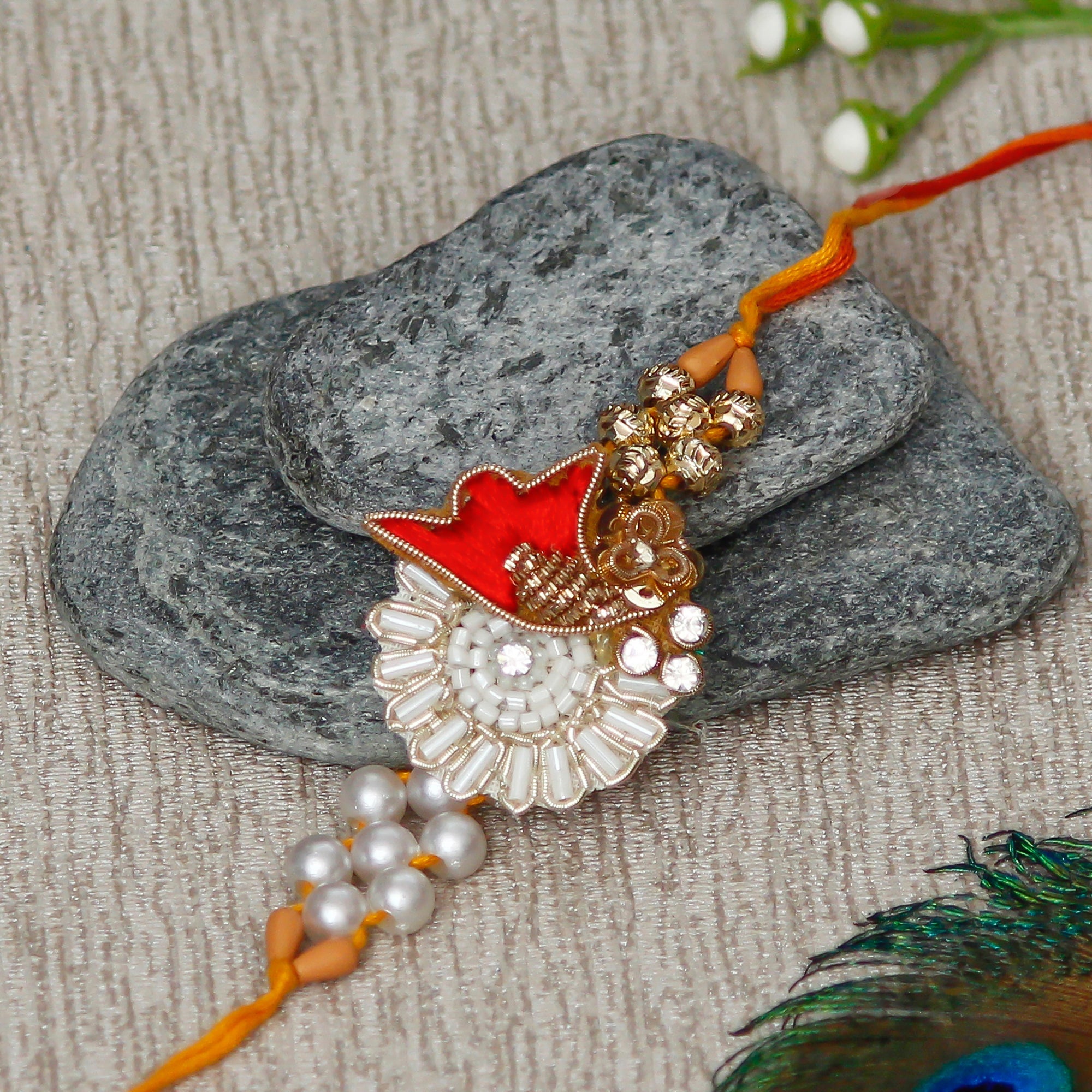 Pack of 3 Rakhis Kafalo