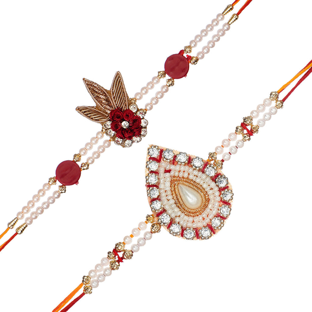 Pack of 2 Rakhis Kafalo
