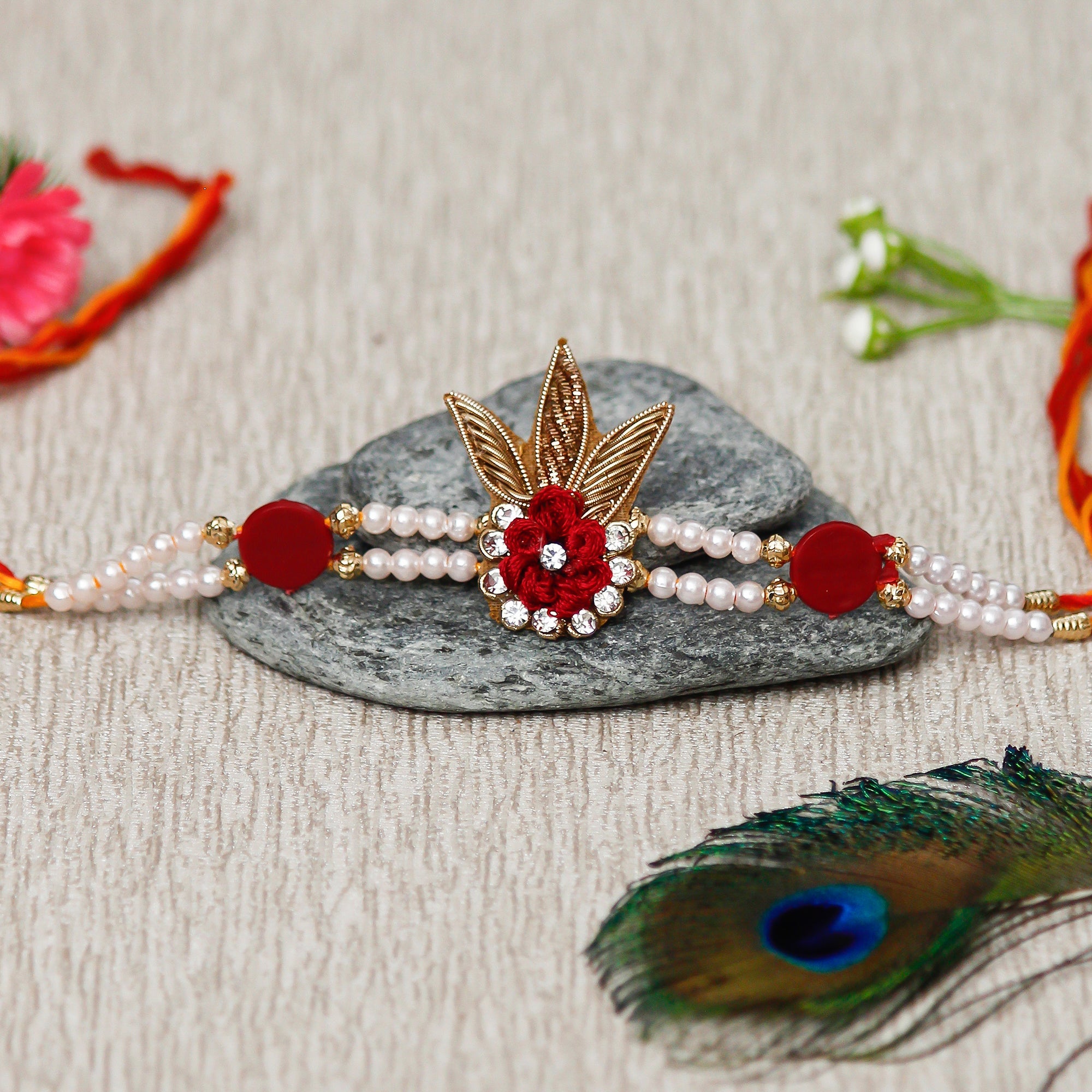 Pack of 2 Rakhis Kafalo