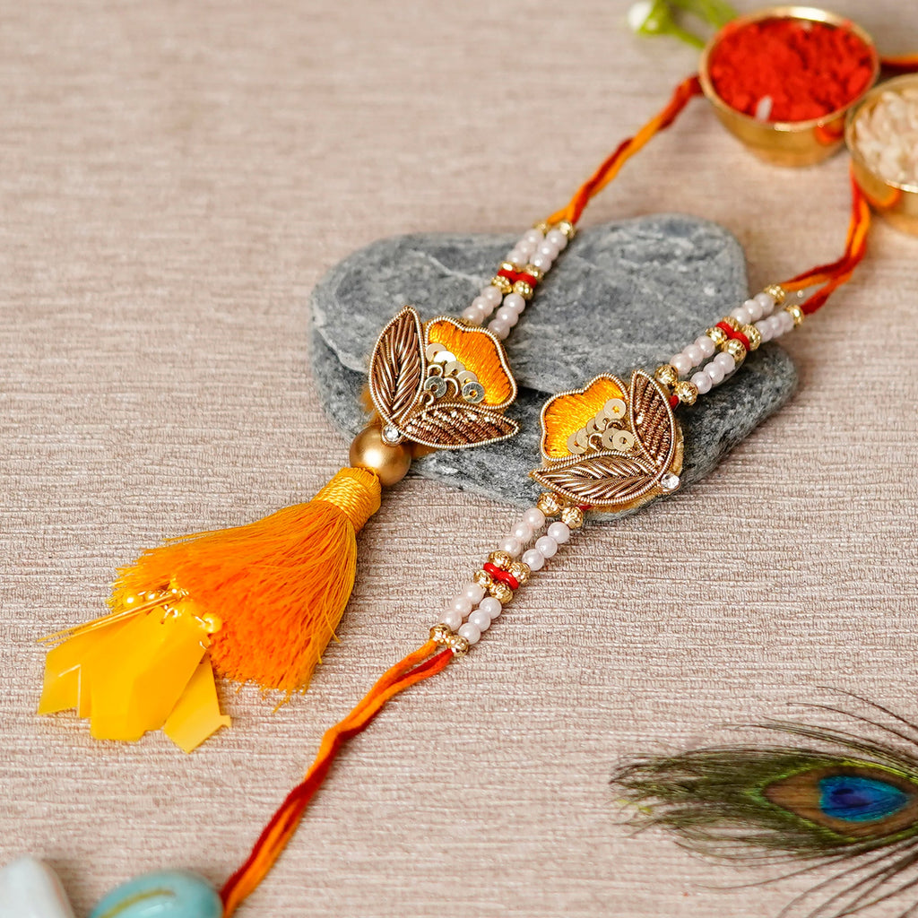 Pack of 5 Rakhis Kafalo
