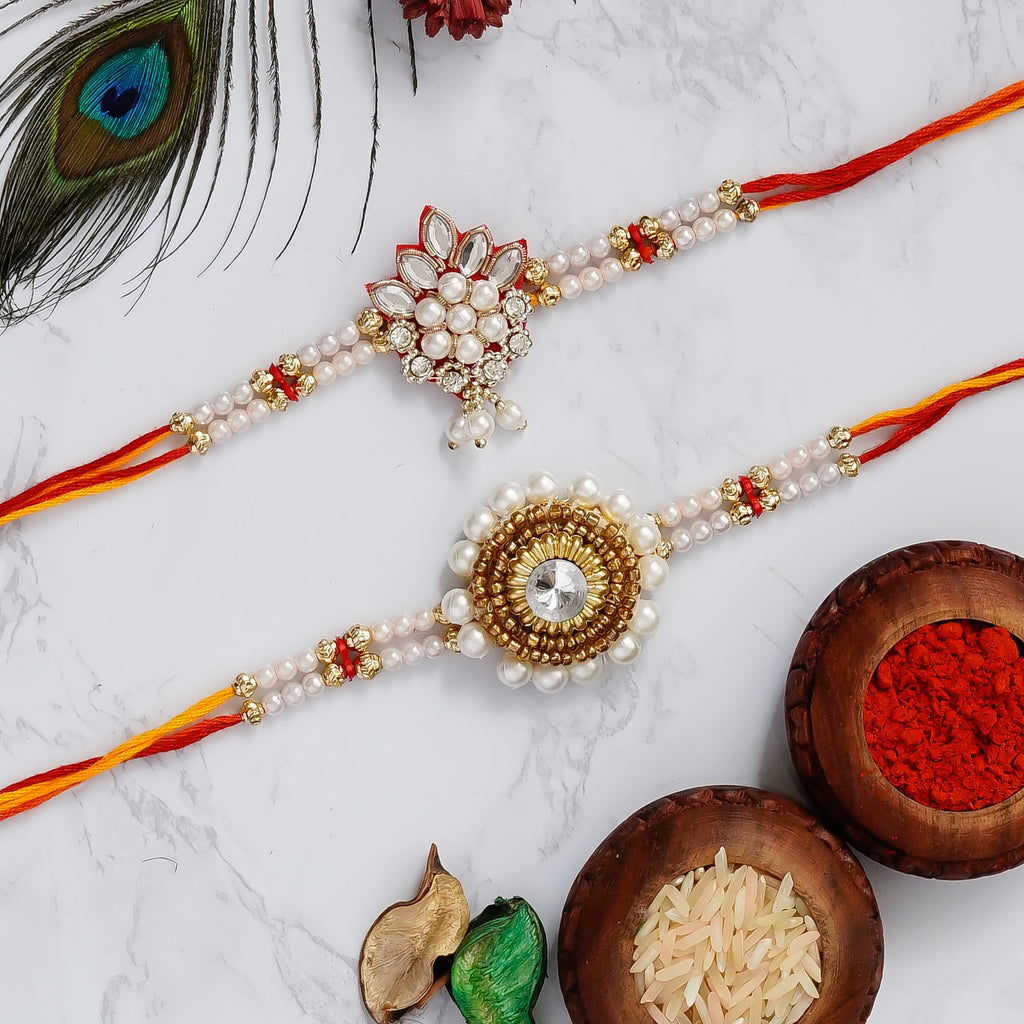 Pack of 2 Rakhis Kafalo
