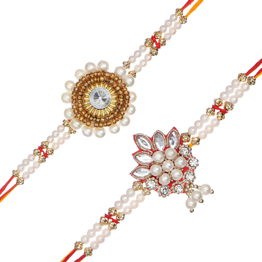 Pack of 2 Rakhis Kafalo