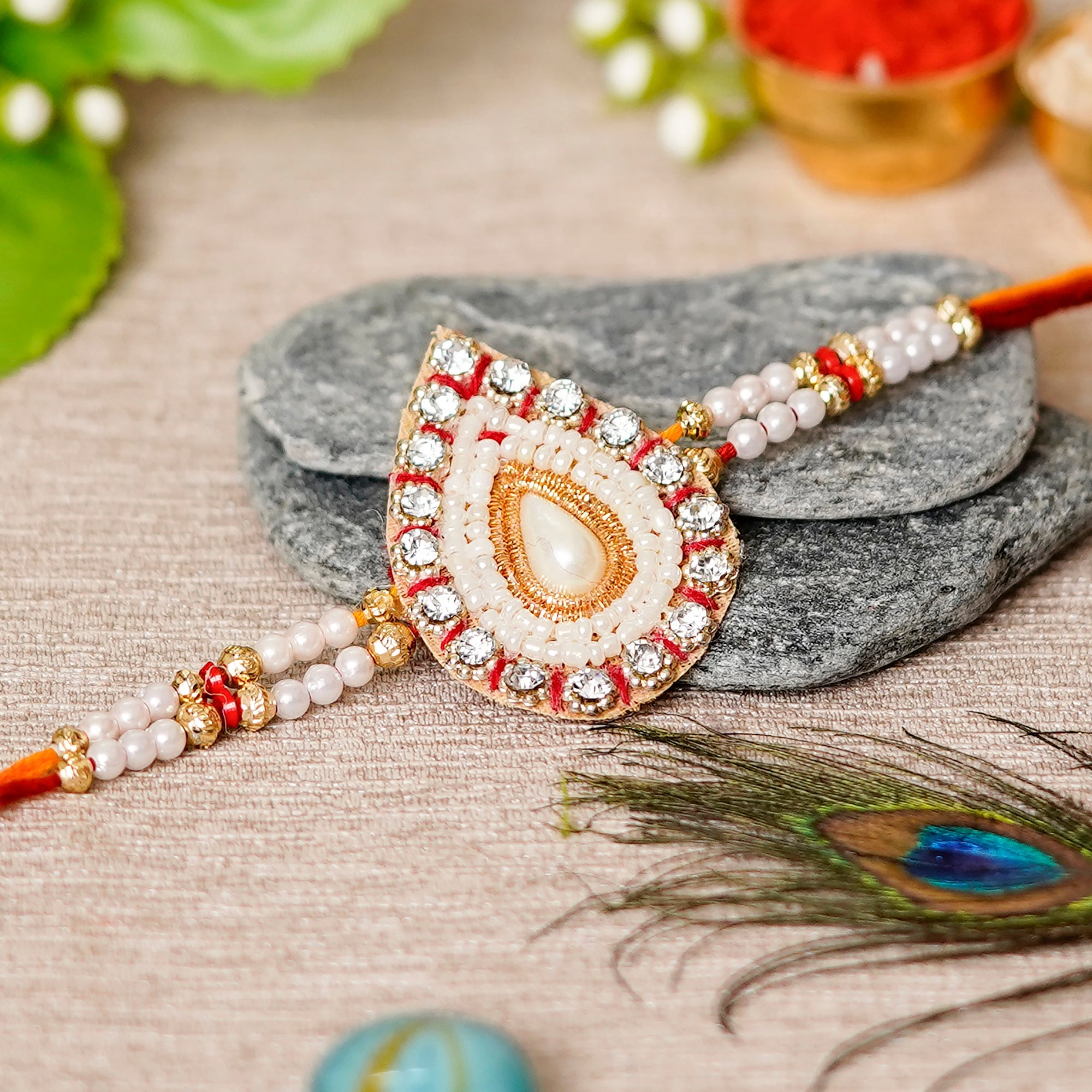 Pack of 2 Rakhis Kafalo