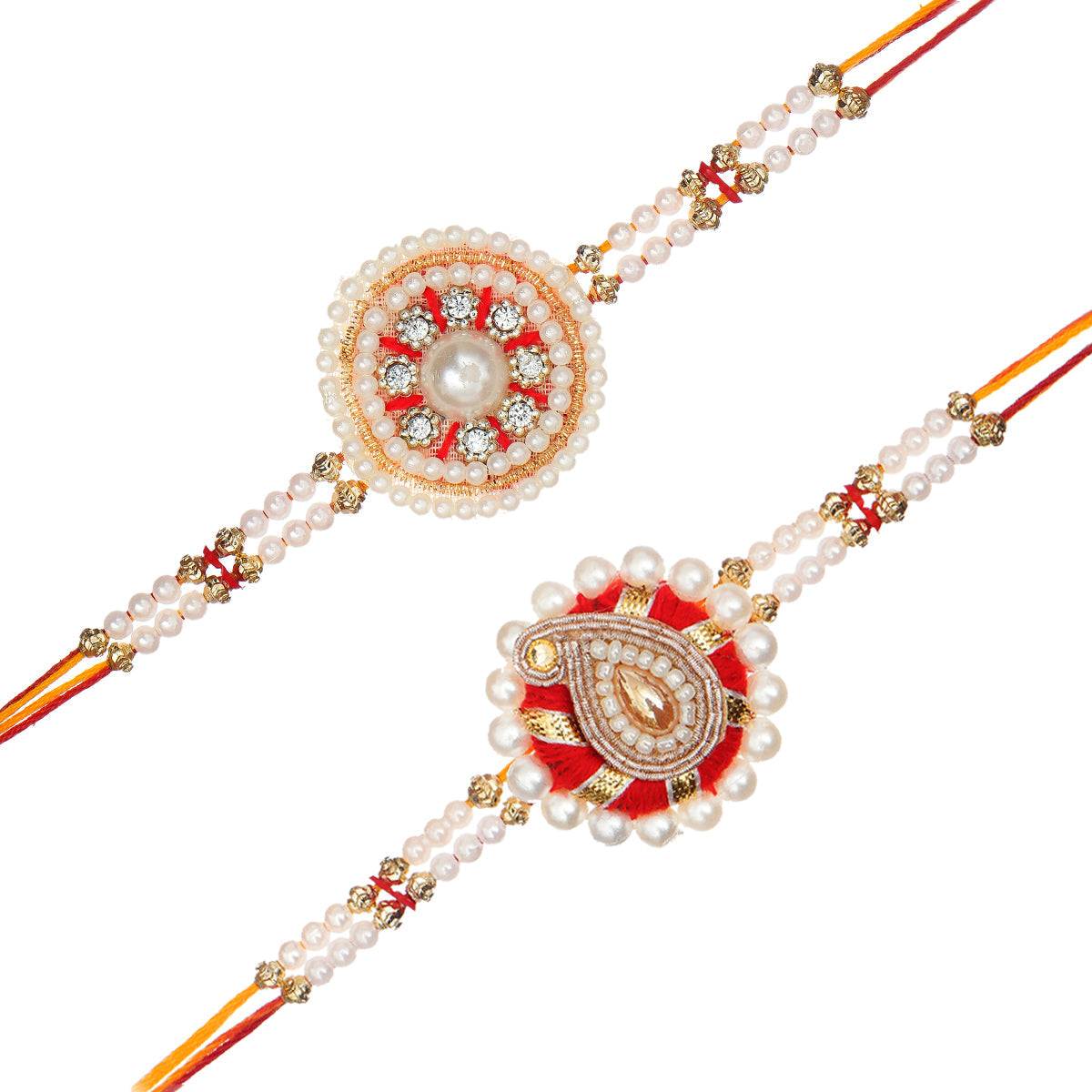 Pack of 2 Rakhis Kafalo