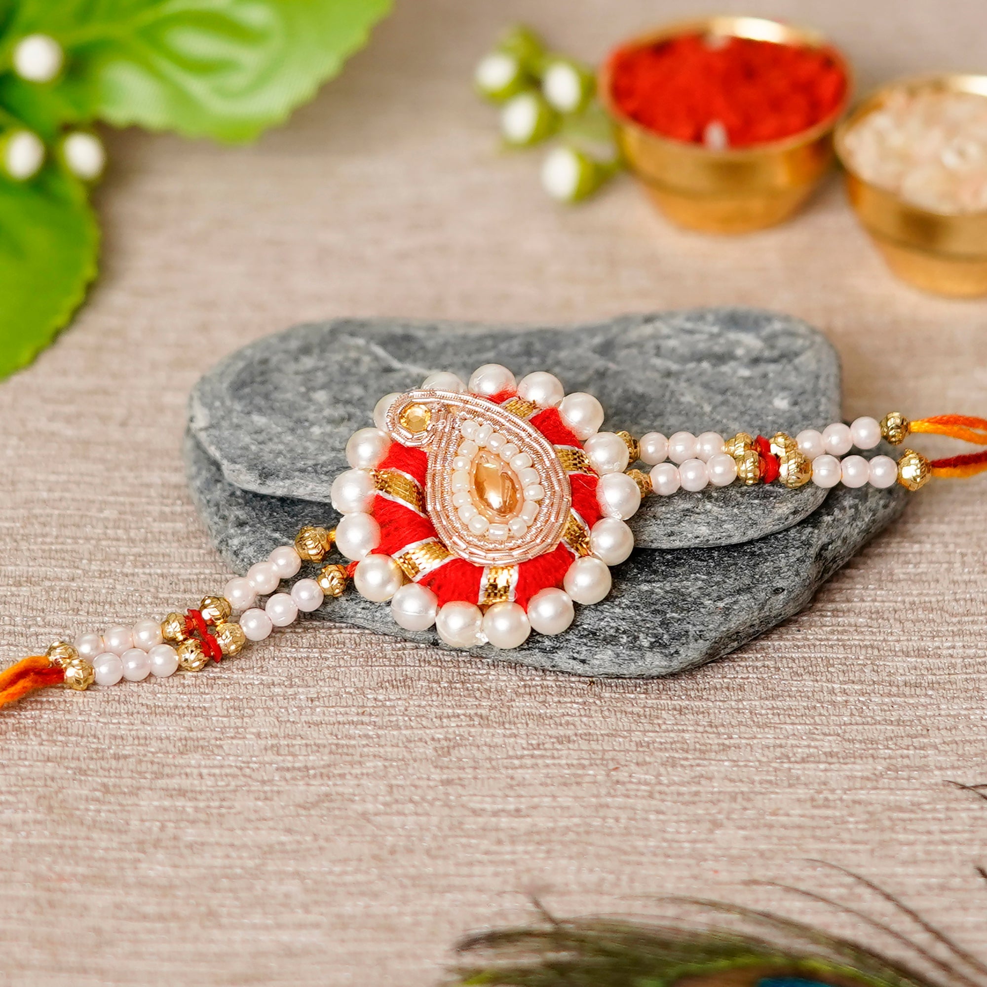 Pack of 2 Rakhis Kafalo