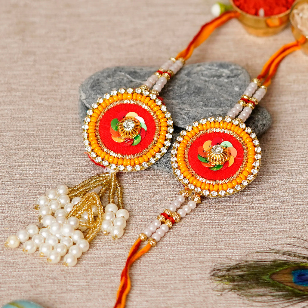 Pack of 4 Rakhis Kafalo