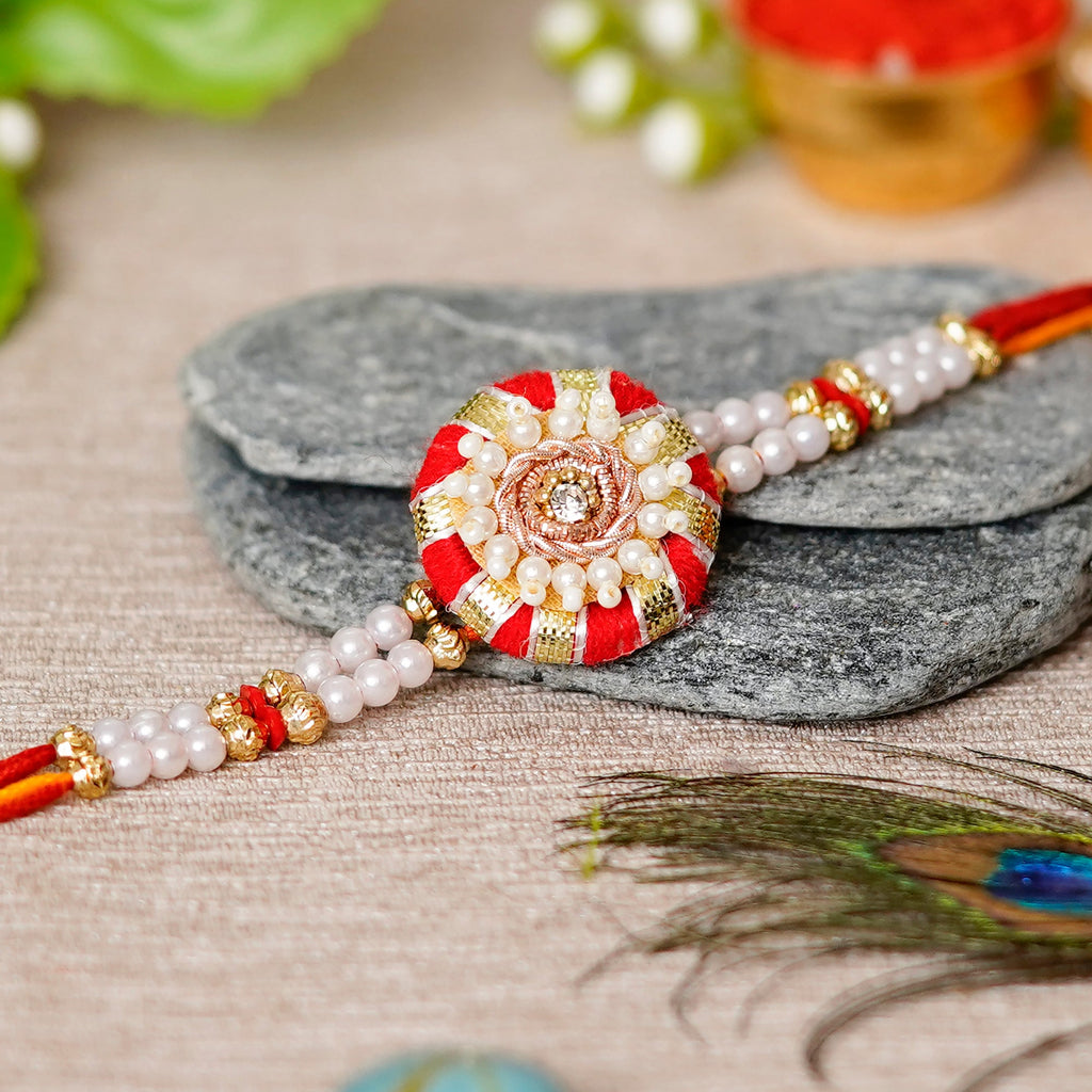 Pack of 4 Rakhis Kafalo