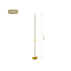 Blume Wall Hanging Yellow Set Of 2 Nestasia