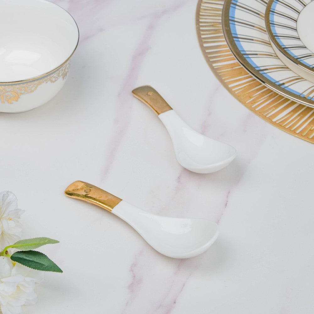 Aurelea 27 Piece Dinner Set For 6 Nestasia