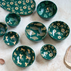 Natura Bowls Green Nestasia