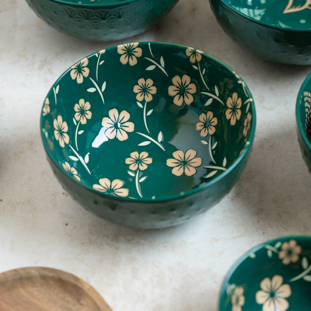 Natura Bowls Green Nestasia