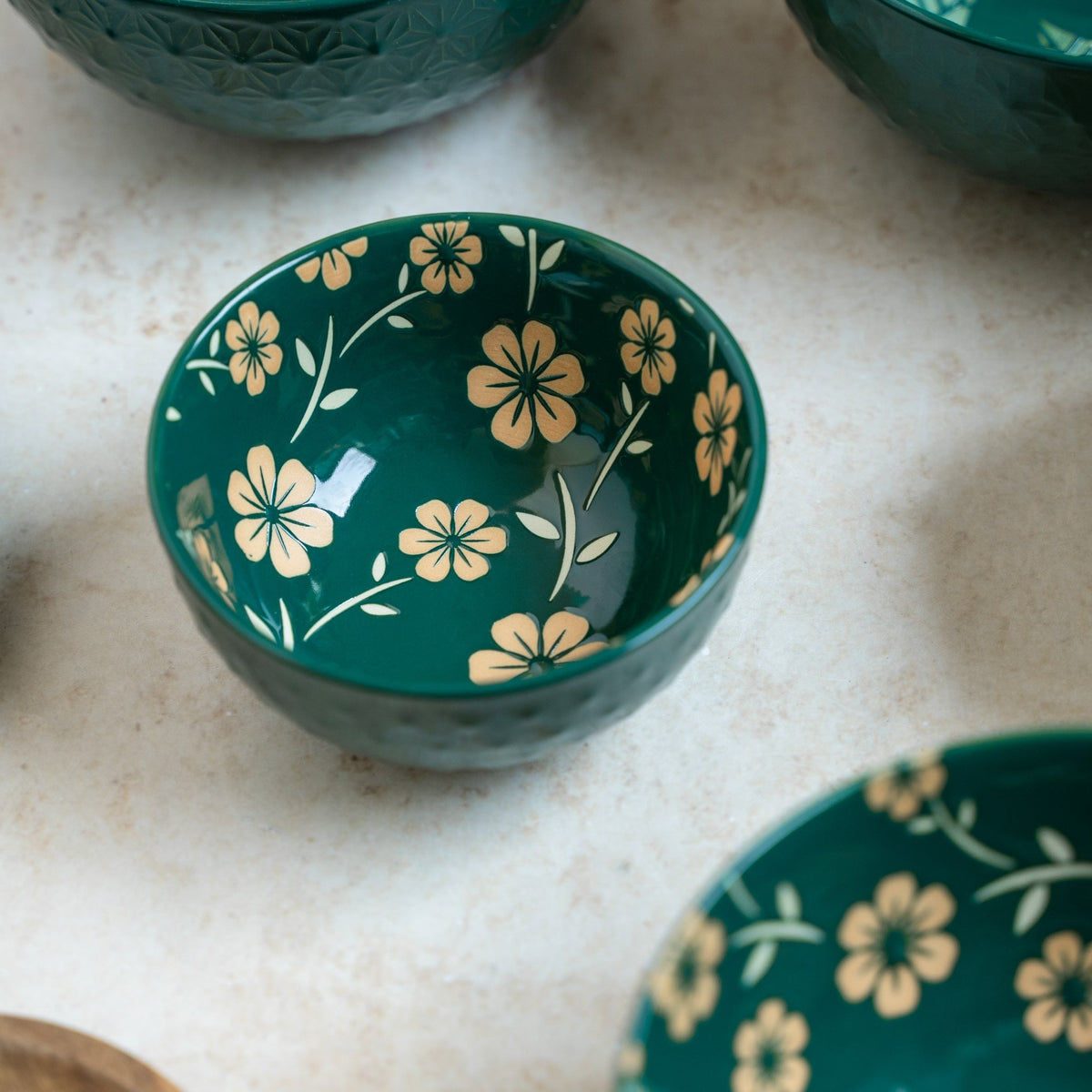 Natura Bowls Green Nestasia