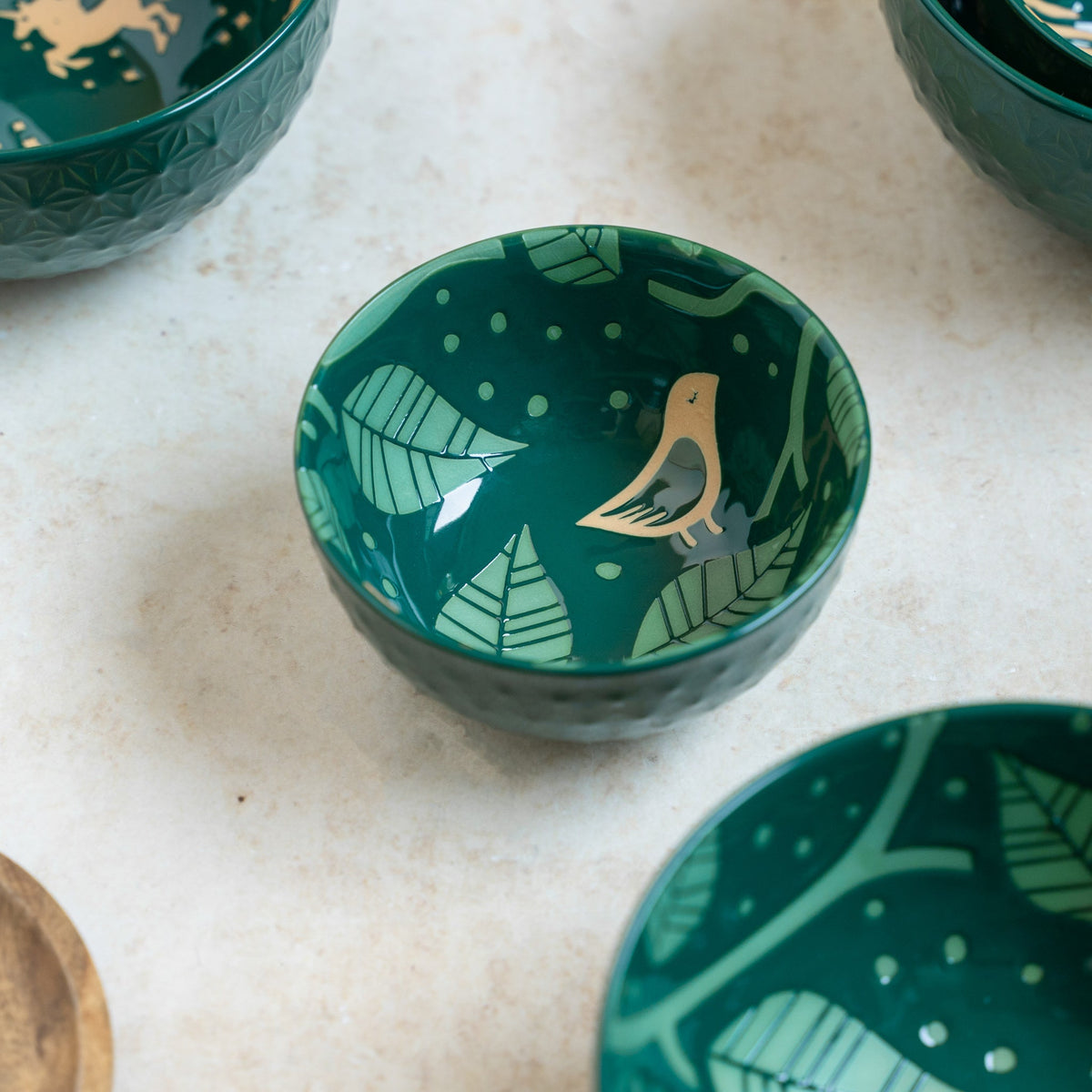 Natura Bowls Green Nestasia