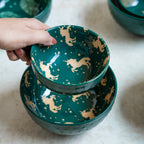 Natura Bowls Green Nestasia