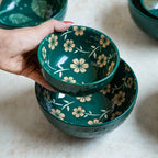 Natura Bowls Green Nestasia