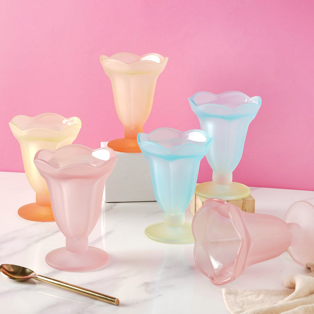 Sundae Glass Set of 2 Nestasia