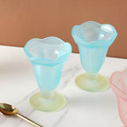 Sundae Glass Set of 2 Nestasia