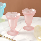 Sundae Glass Set of 2 Nestasia