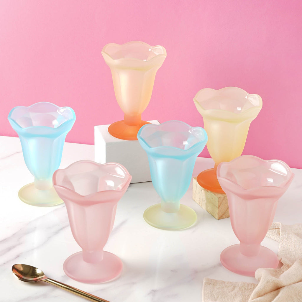 Sundae Glass Set of 2 Nestasia