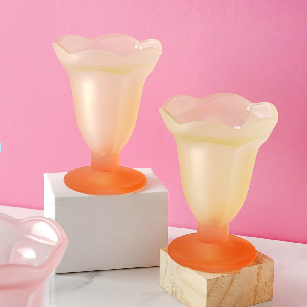 Sundae Glass Set of 2 Nestasia