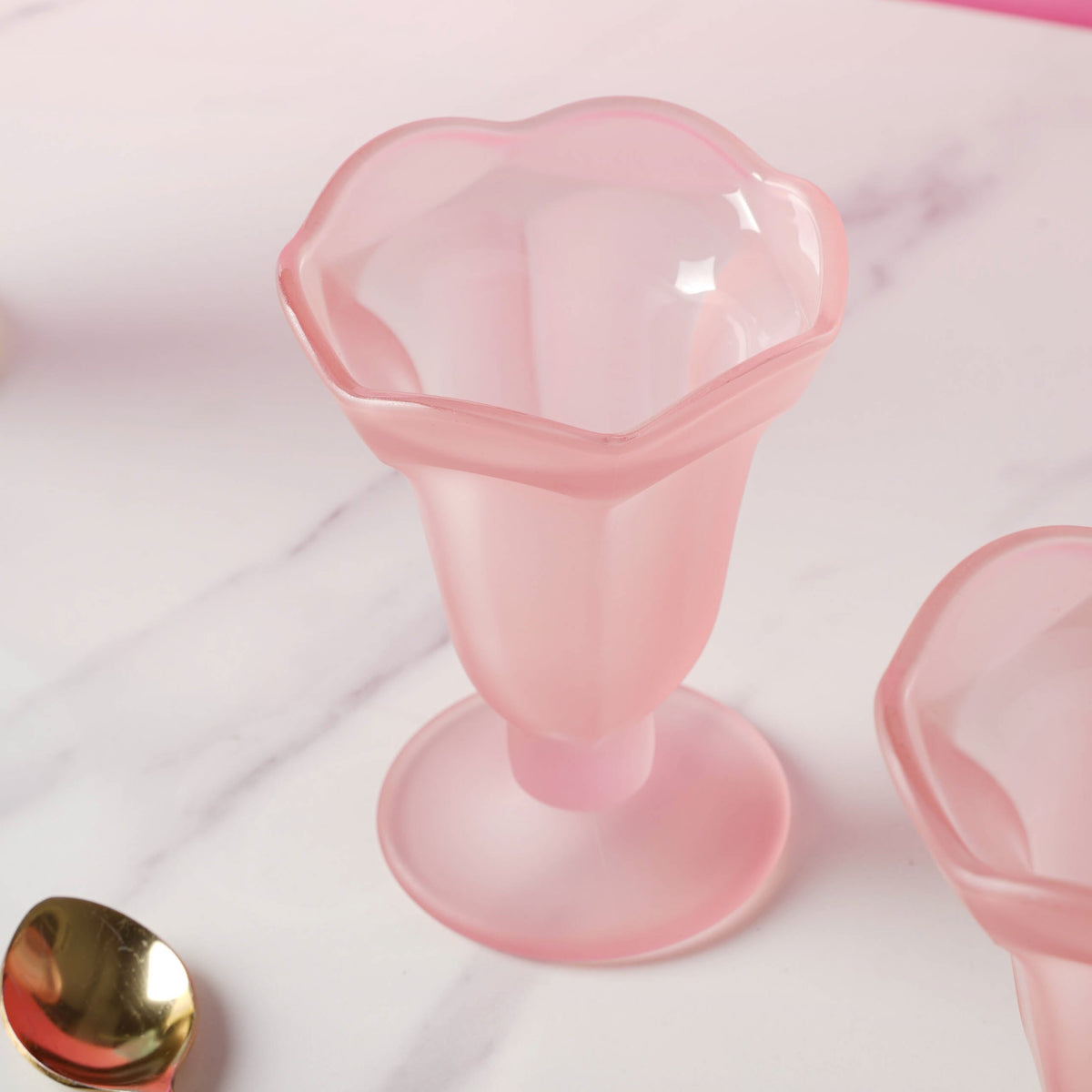 Sundae Glass Set of 2 Nestasia