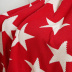Red Star Throw Nestasia