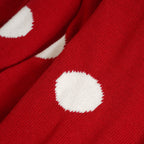 Red Throw Nestasia