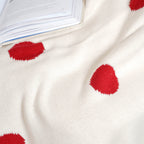 Red Throw Nestasia