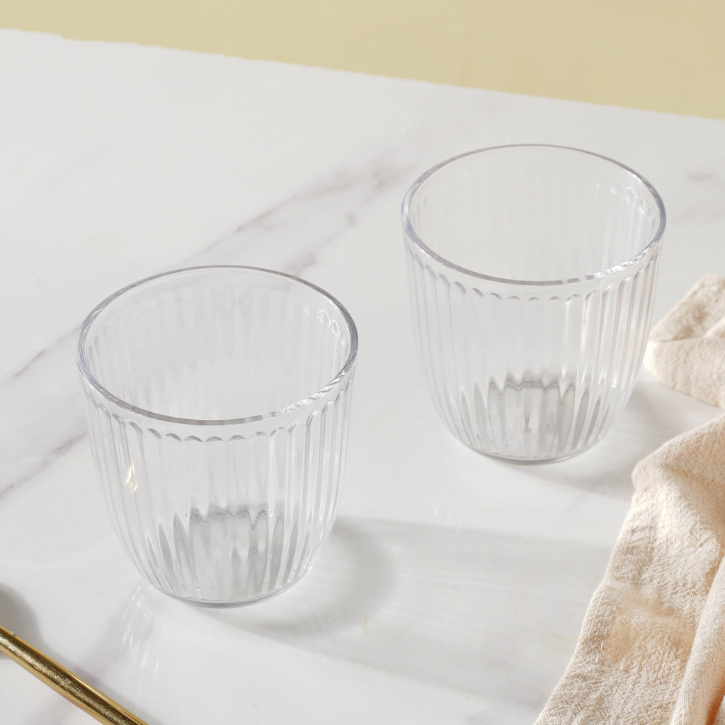 Ice Tea Glass Set of 2 Nestasia