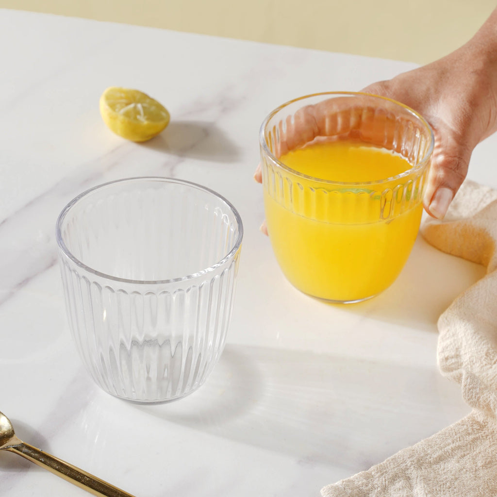 Ice Tea Glass Set of 2 Nestasia