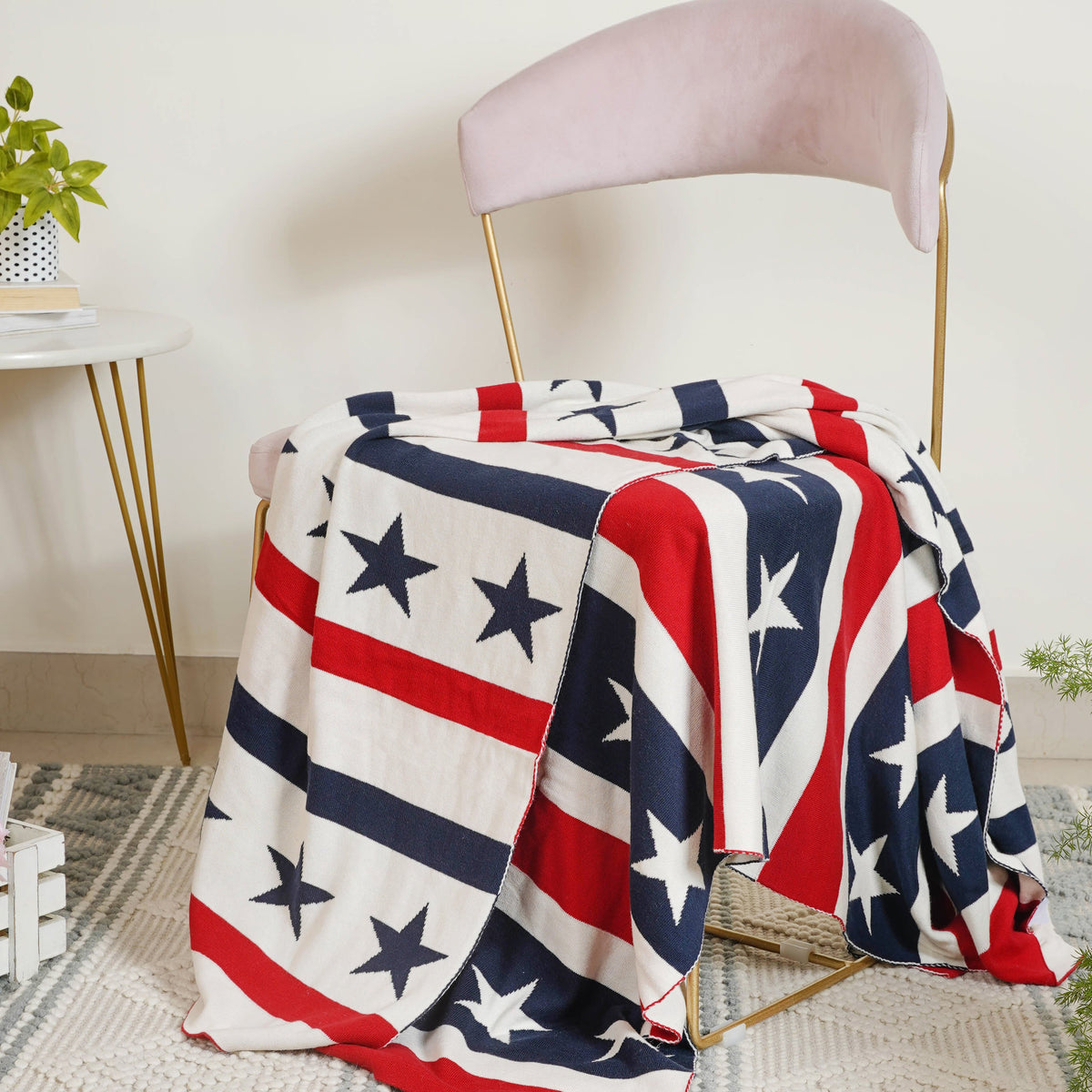 Soft Cozy Throw Nestasia