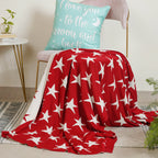 Soft Fuzzy Throw Nestasia