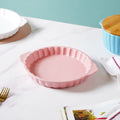 Very Berry Pink Baking Tray 10 Inch Nestasia