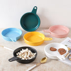 Round Baking Plate 300 ml Nestasia