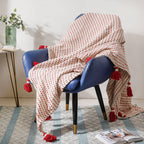 Organic Throw Nestasia