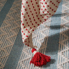Organic Throw Nestasia
