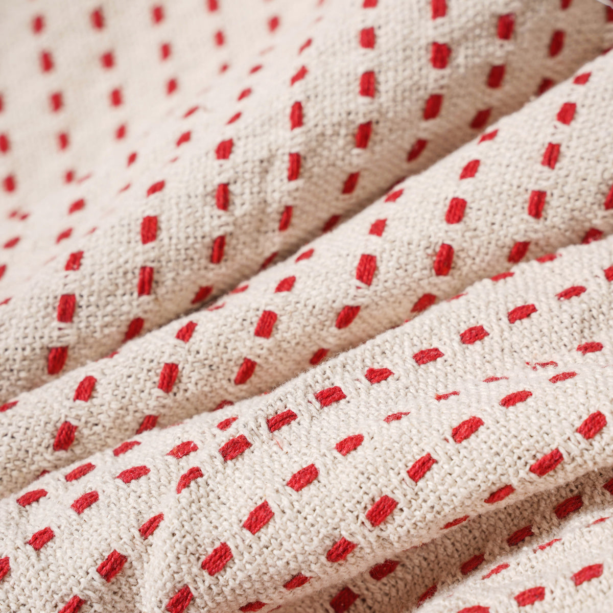Organic Throw Nestasia