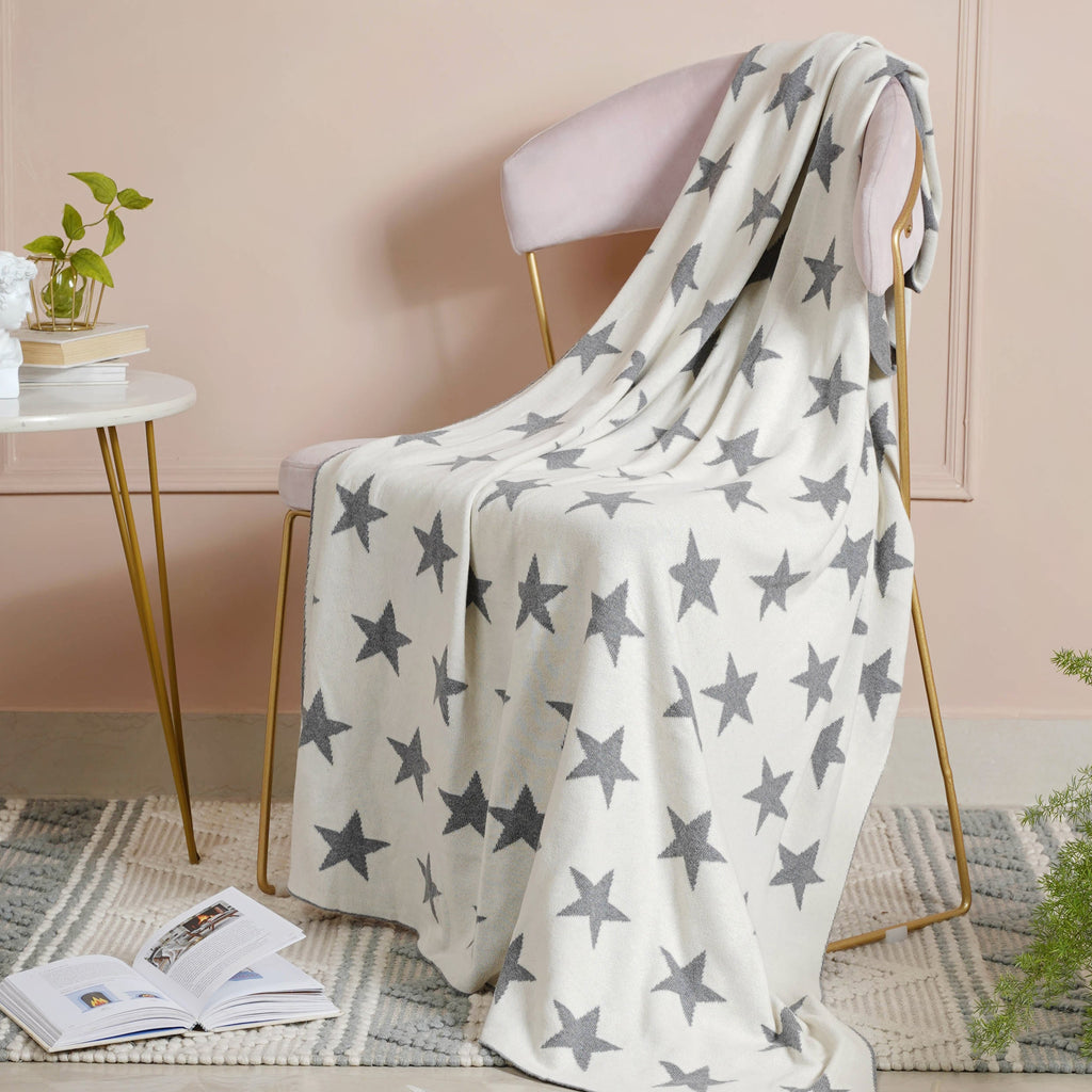 Soft Fuzzy Blanket Nestasia