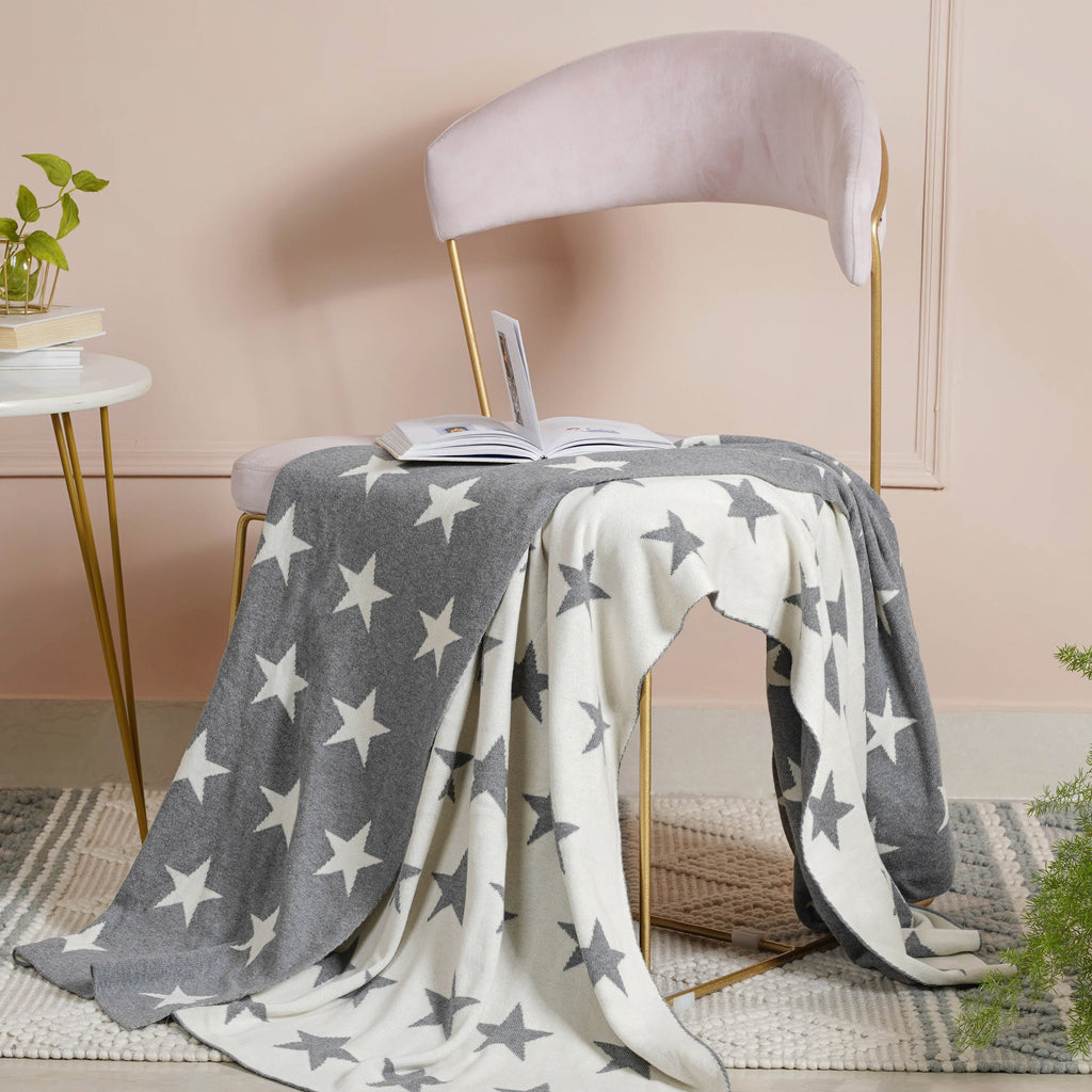Soft Fuzzy Blanket Nestasia