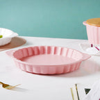 Very Berry Pink Baking Tray 10 Inch Nestasia