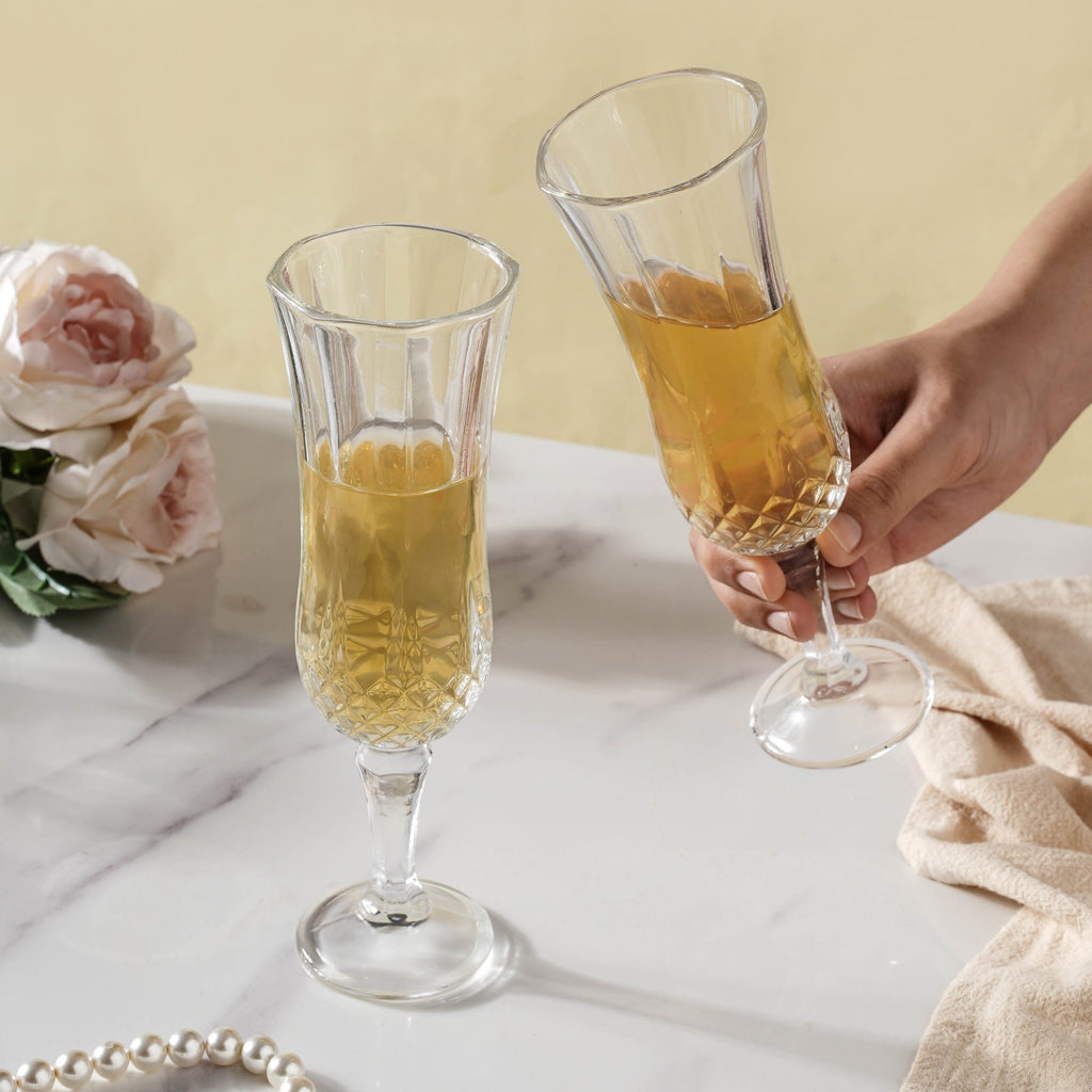 Sherry Glass Set of 2 Nestasia