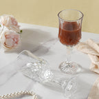 Nick and Nora Glass Set of 2 Nestasia