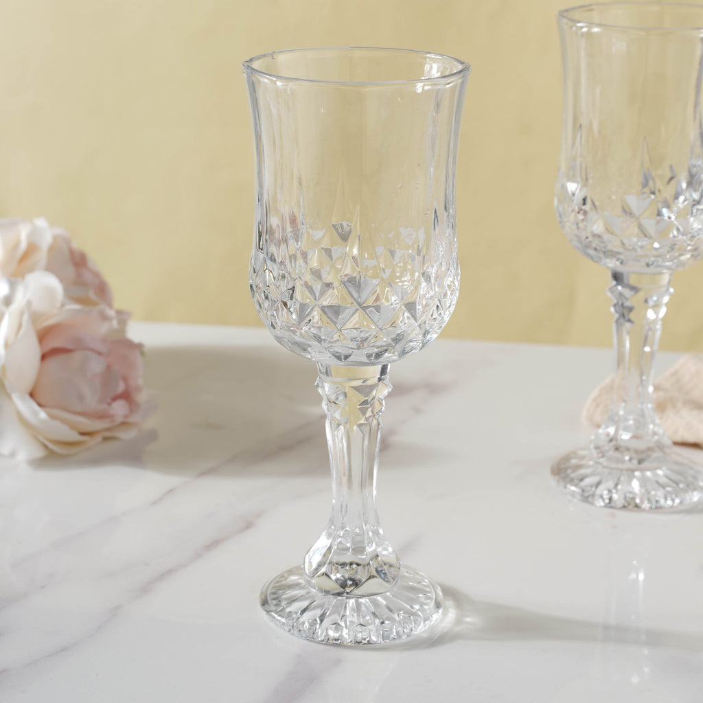 Nick and Nora Glass Set of 2 Nestasia
