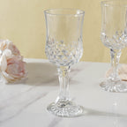 Nick and Nora Glass Set of 2 Nestasia