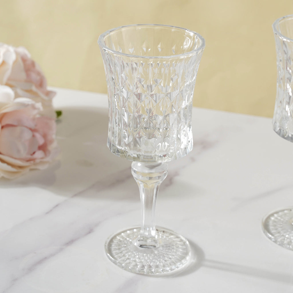 Nick and Nora Glass Set of 2 Nestasia