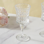 Nick and Nora Glass Set of 2 Nestasia
