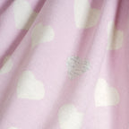 Pink Throw Nestasia
